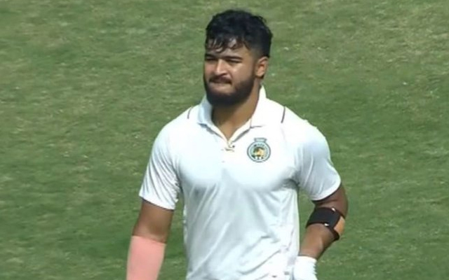 Ranji Trophy 2024: Skipper Riyan Parag's blitzkrieg knock hands Assam lead over Chhattisgarh