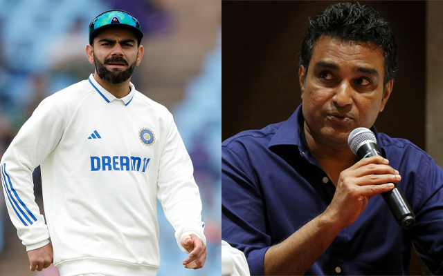 Sanjay Manjrekar's contrasting statements on Virat Kohli comes to limelight after 12 years