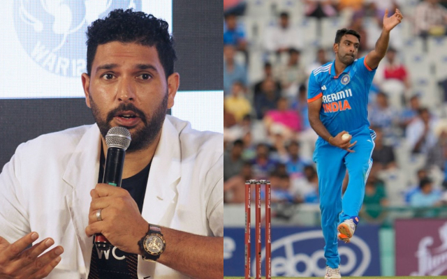 Ravichandran Ashwin doesn't deserve a place in ODIs and T20s: Yuvraj Singh