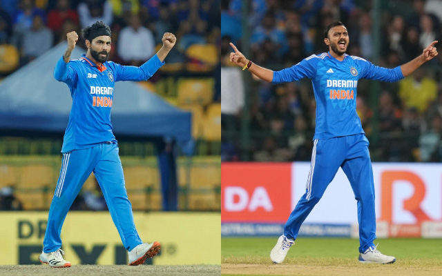 Aakash Chopra picks Axar Patel over Ravindra Jadeja for T20 World Cup 2024