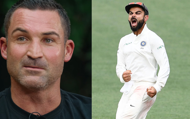 Virat Kohli spat at me during my first Test tour to India: Dean Elgar