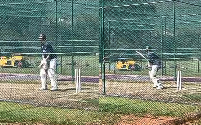 Watch: Joe Root practices 'switch sweep' with left hand stance in Vizag; video goes viral