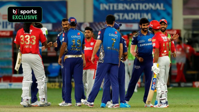 Mumbai Indians' top 3 highest scores in Indian Premier League