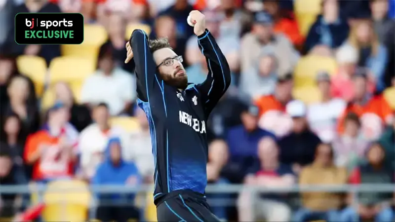 Daniel Vettori's 3 best performances in T20I Cricket