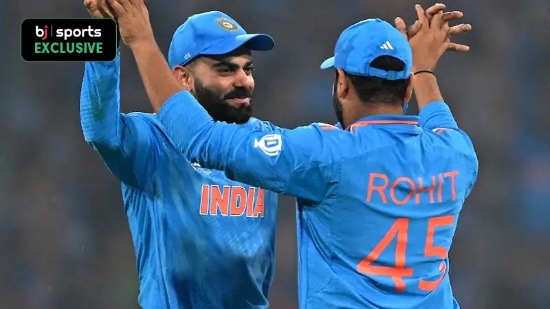 3 reasons why Rohit Sharma and Virat Kohli's comeback to Indian T20I team is a good decision