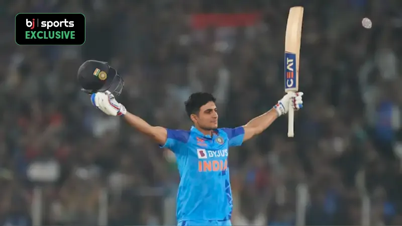 3 reasons why Shubman Gill should sit out in the second T20I