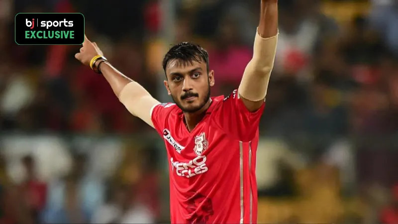  Top 3 bowling performances by Axar Patel in IPL