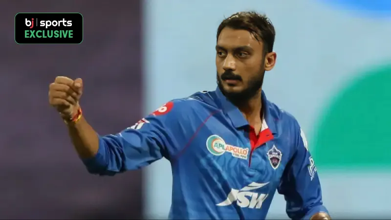  Top 3 bowling performances by Axar Patel in IPL