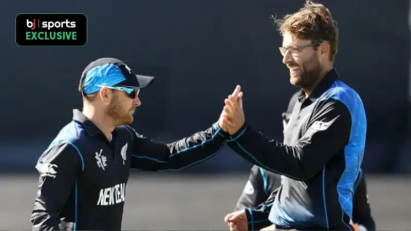 Daniel Vettori's 3 best performances in T20I Cricket