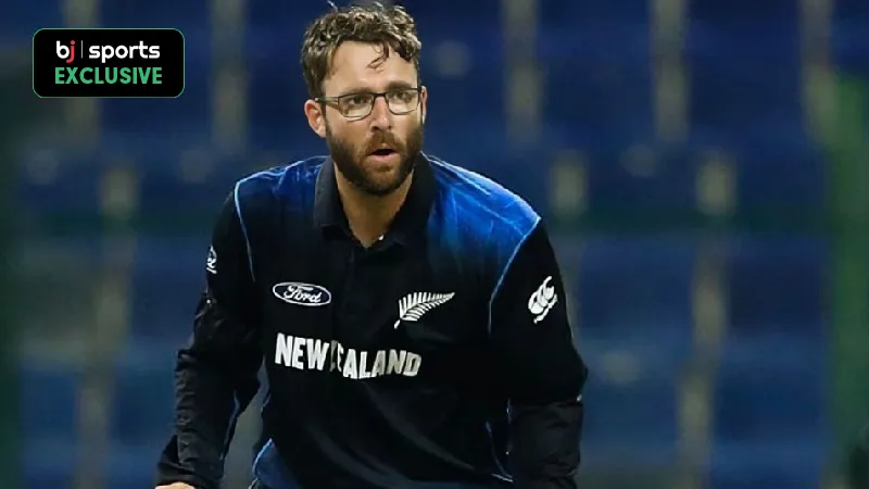 Daniel Vettori's 3 best performances in T20I Cricket