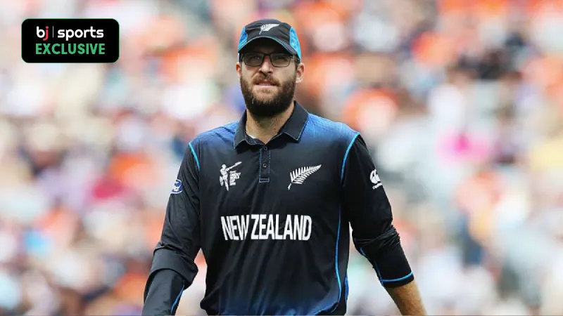 Daniel Vettori's 3 best performances in ODI Cricket