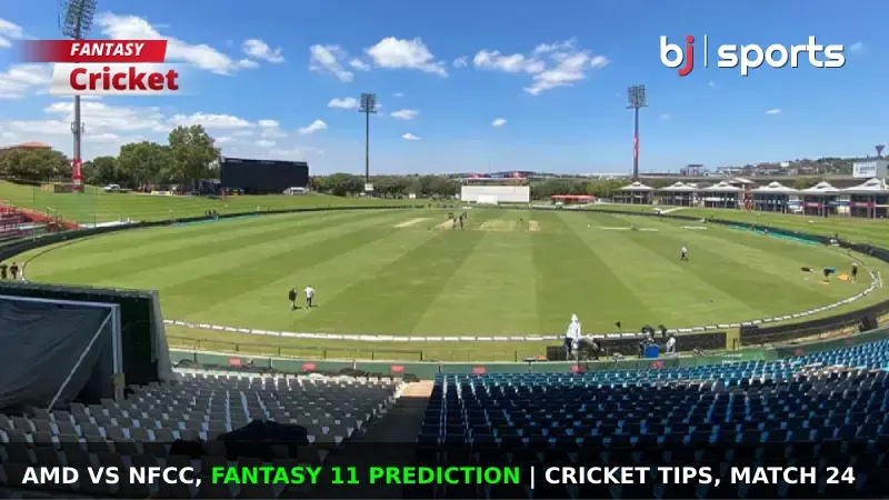 AMD vs NFCC Dream11 Prediction, Fantasy Cricket Tips, Playing XI, Pitch Report & Injury Updates For Match 24 of ECS Cyprus T10 2024