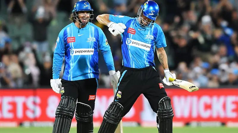 BBL 2023-2024: Match 33, HUR vs STR Match Prediction – Who will win today’s BBL match between HUR vs STR?