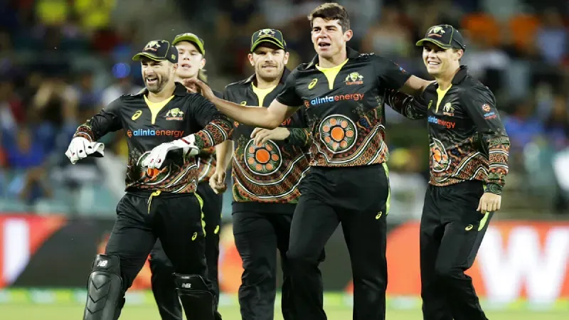 Ranking the top 10 T20I jerseys of all time