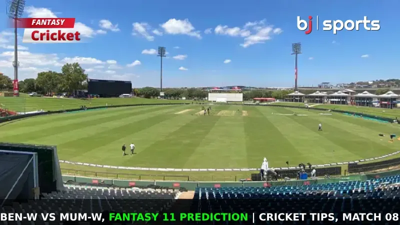 BEN-W vs MUM-W Dream11 Prediction, Fantasy Cricket Tips, Playing XI, Pitch Report, & Injury Updates for Women's Senior One Day Trophy 2024, Match 65