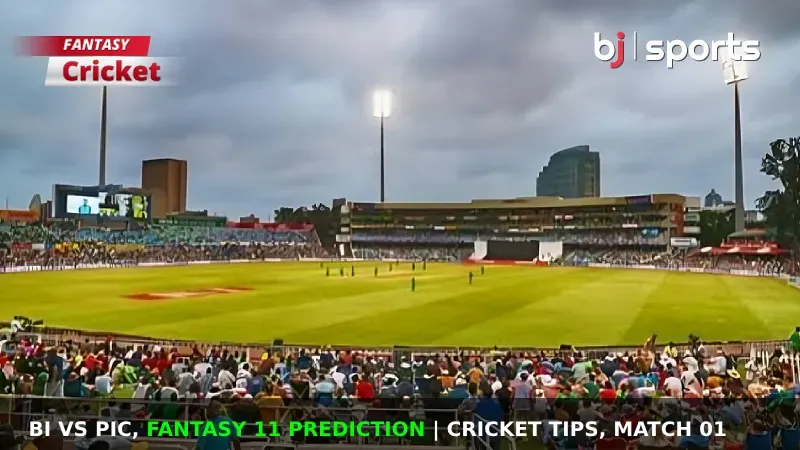 BI vs PIC Dream11 Prediction, Fantasy Cricket Tips, Playing XI, Pitch Report & Injury Updates For Match 1 of ECS Spain 2024