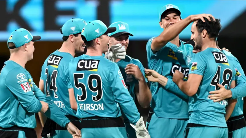 BBL 2023-2024: Challenger, HEA vs STR Match Prediction – Who will win today’s BBL match between HEA vs STR?