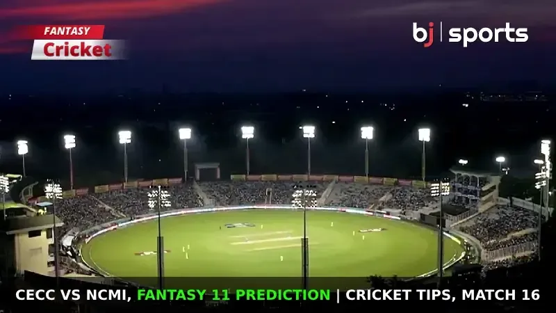 CECC vs NCMI Dream11 Prediction, Fantasy Cricket Tips, Playing XI, Pitch Report & Injury Updates For Match 16 of Kuwait T20 Elite Cup 2024