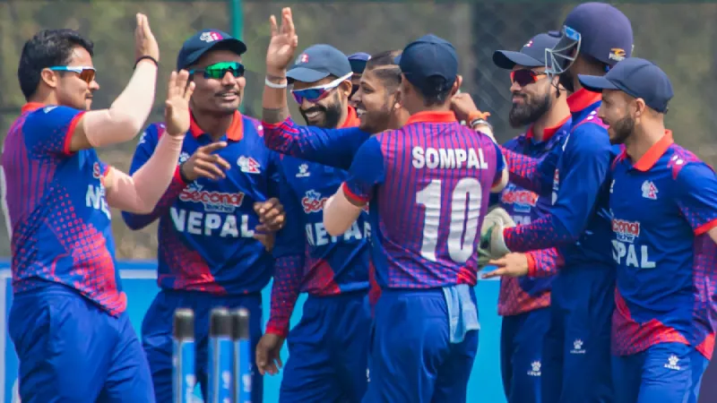 A Cricketing Journey Through Island Glory of Nepal T20 League