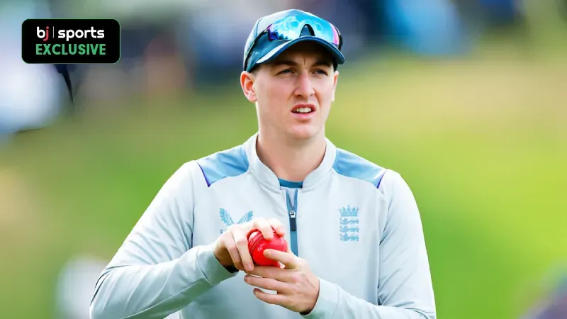 England's top 3 batters across formats in 2023 