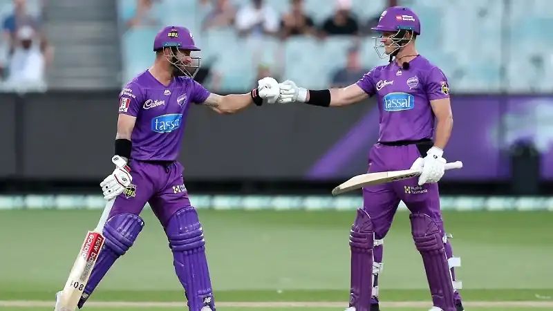 BBL 2023-2024: Match 33, HUR vs STR Match Prediction – Who will win today’s BBL match between HUR vs STR?