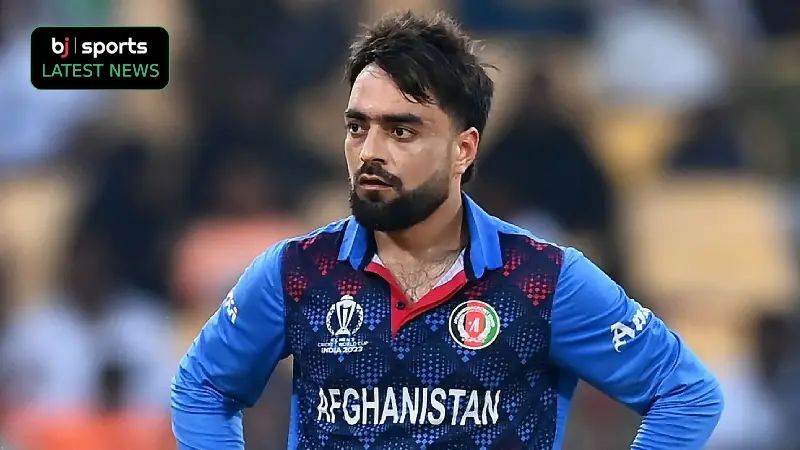 IND vs AFG: Rashid Khan to not take part in the series, confirms Ibrahim Zadran