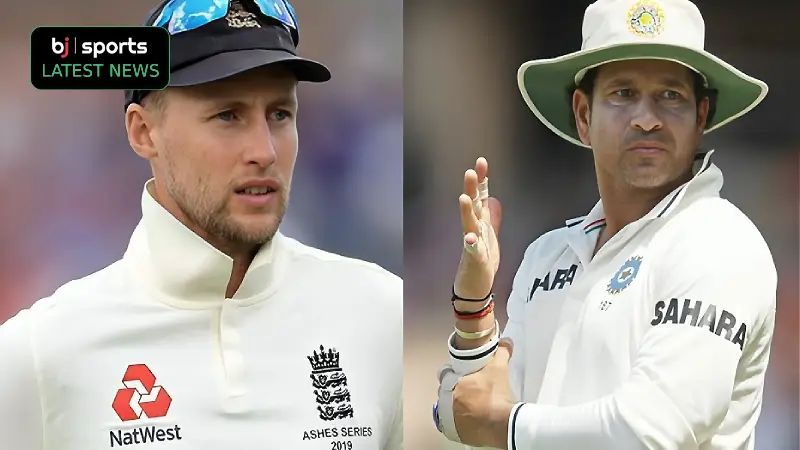 Joe Root Breaks Sachin Tendulkar's 11-year-old Record