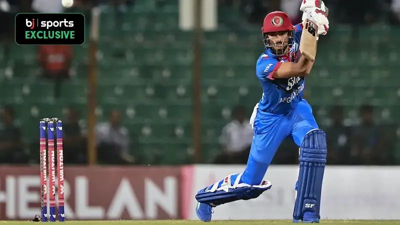 3 Players to watch out for from Afghanistan’s squad in the upcoming T20I series against India