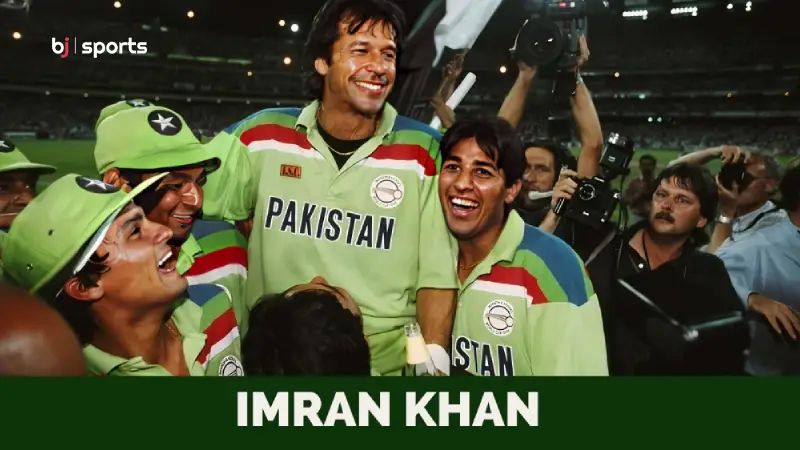 ODI World Cup Recap: Pakistan made history as they won the Cricket World Cup in 1992