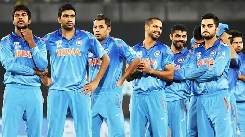 Ranking the top 10 T20I jerseys of all time