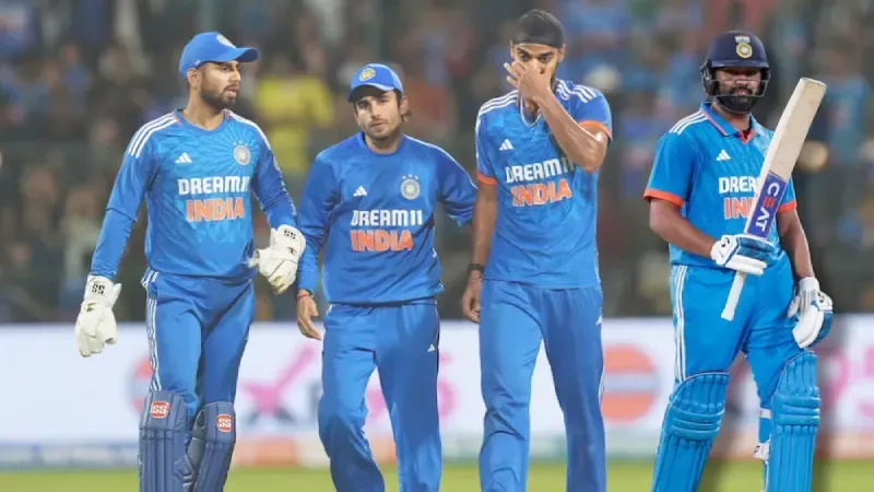 IND vs AFG Match Prediction - Who will win today's 1st T20I match between India and Afghanistan?