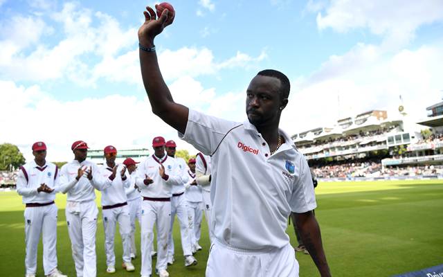 ‘It's all about passing on the mantle to the youngsters’ - Kemar Roach opens up on his role as mentor in West Indies side