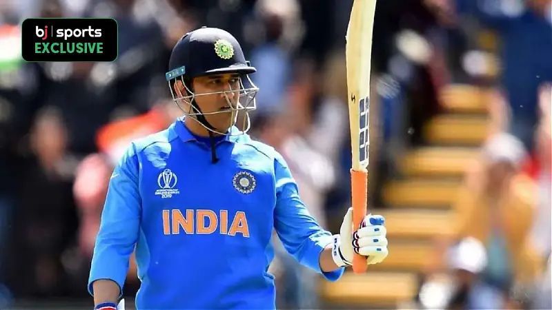 Top 3 India players to play most T20I matches