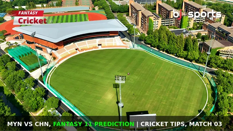 MYN vs CHN Dream11 Prediction, Fantasy Cricket Tips, Playing XI, Pitch Report & Injury Updates For Match 3 of ACC Men’s T20I Challenger Cup 2024