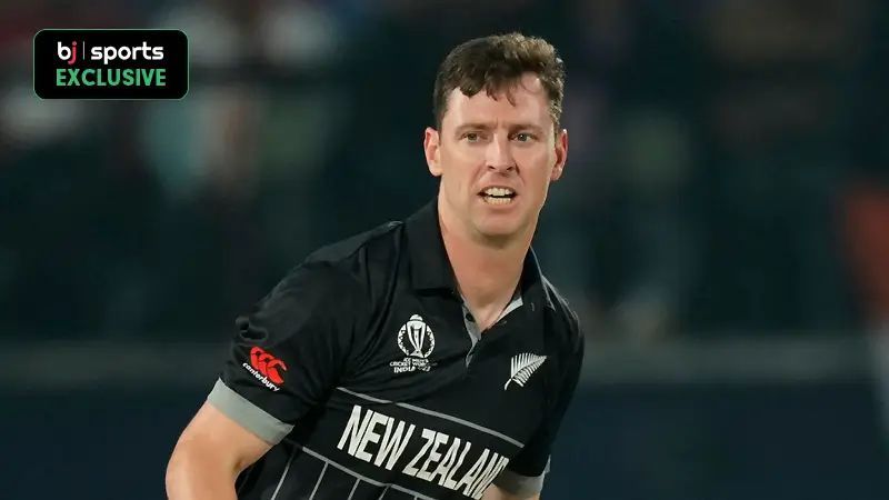 New Zealand's top 3 bowlers across formats in 2023