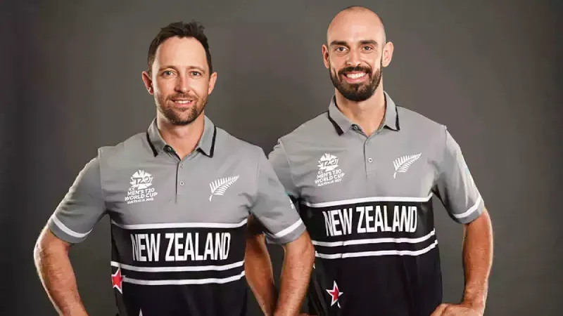 Ranking the top 10 T20I jerseys of all time