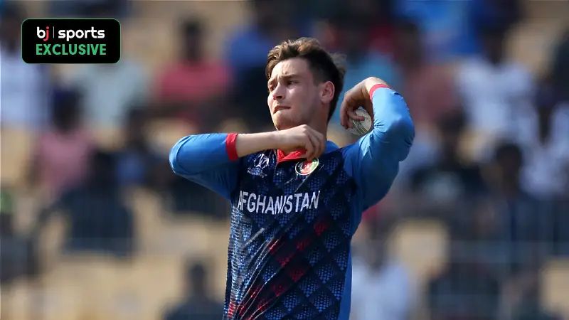 3 Players to watch out for from Afghanistan’s squad in the upcoming T20I series against India