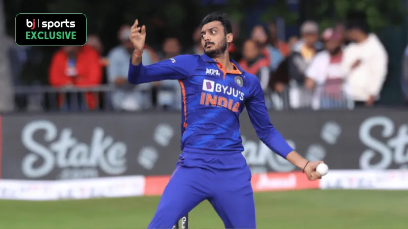 OTD India's star all-rounder Axar Patel was born in 1994