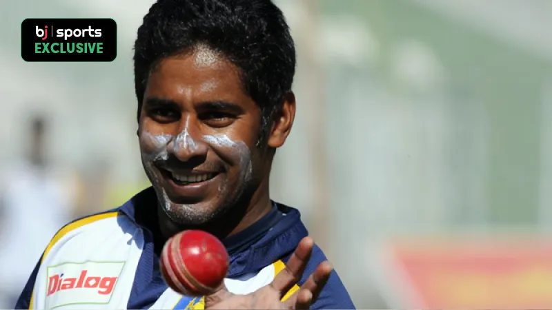 OTD Once a part of Sri Lanka's bowling core, Chaminda Vaas was born in 1974