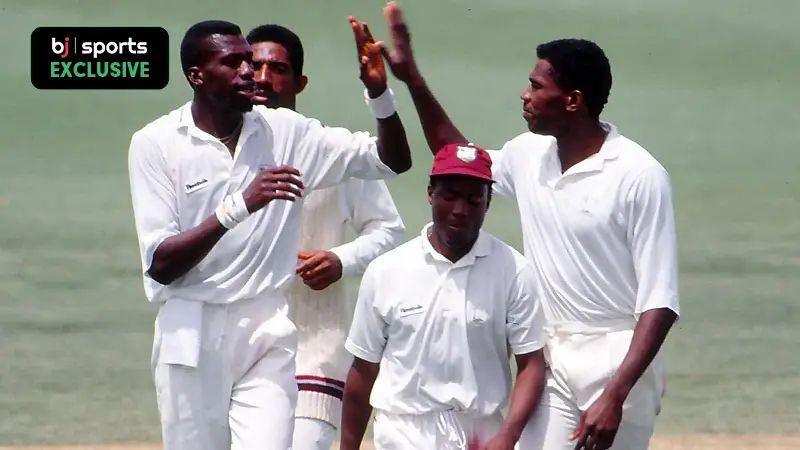 OTD| West Indies registered first-ever 1-run win in Test Cricket against Australia in 1993