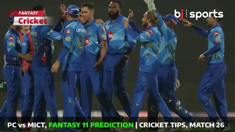 PC vs MICT Dream11 Prediction, SA20 Fantasy Cricket Tips, Playing 11, Injury Updates & Pitch Report For Match 26