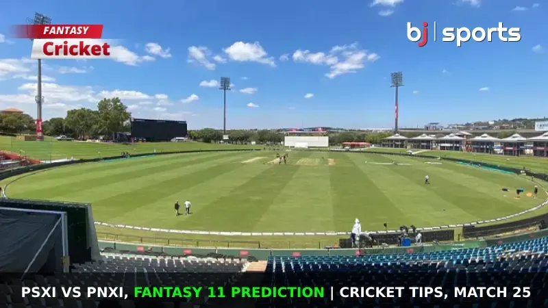 PSXI vs PNXI Dream11 Prediction, Fantasy Cricket Tips, Playing XI, Pitch Report, & Injury Updates for Siechem Pondicherry T20 2024, Match 25