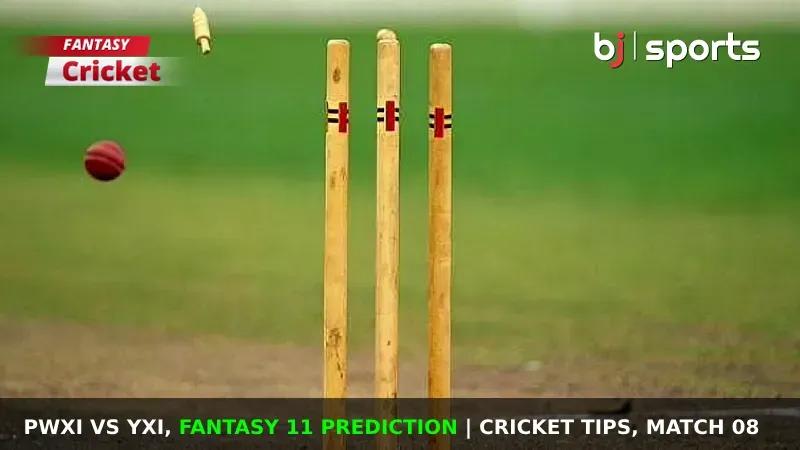 PWXI vs YXI Dream11 Prediction, Fantasy Cricket Tips, Playing XI, Pitch Report & Injury Updates For Match 8 of Pondicherry Masters T10 2024