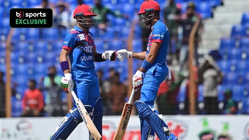 Predicting Afghanistan's Playing XI for their 3rd T20I against India