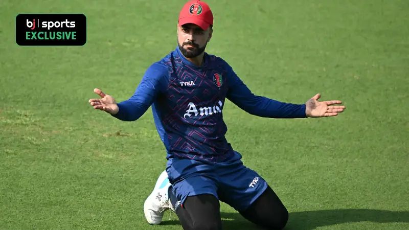 3 Players to watch out for from Afghanistan’s squad in the upcoming T20I series against India