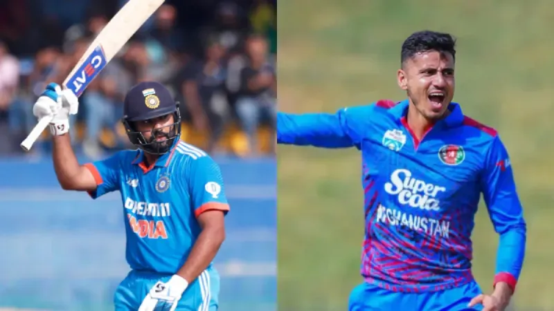 India vs Afghanistan 2024, 1st T20I - Top player battles to watch out for