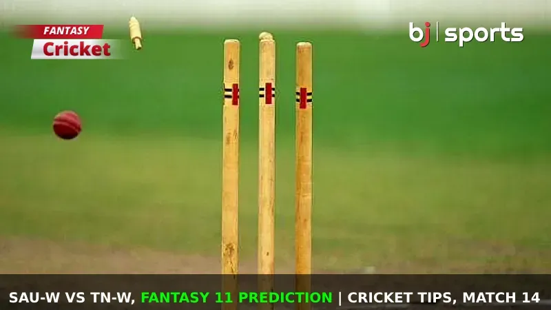 SAU-W vs TN-W Dream11 Prediction, Fantasy Cricket Tips, Playing XI, Pitch Report & Injury Updates For Match 14 of Women's Senior One Day Trophy 2024