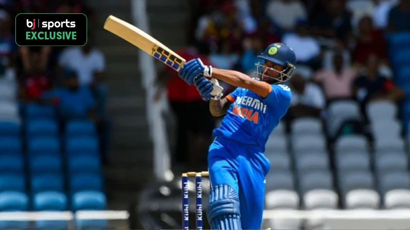 3 Players who might not be included in India’s squad for T20 World Cup 2024