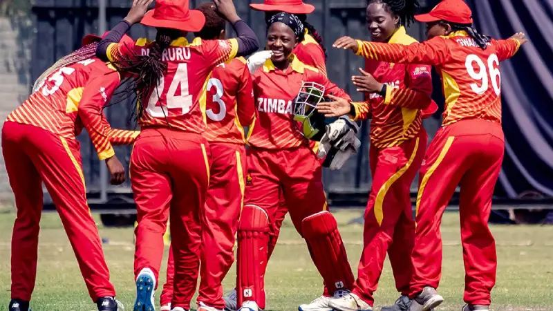 Zimbabwe W vs Ireland W, 4th T20I: Match Prediction - Who will win today’s match between ZIM-W vs IRE-W?