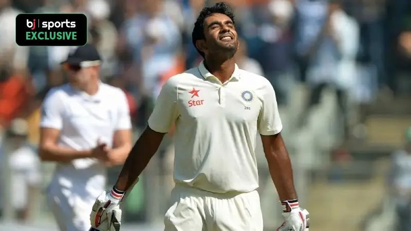 Top 3 bowling performances of Jayant Yadav in Tests